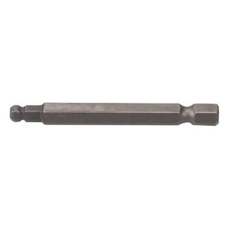 Bit Ball Hex Power 4mm 1/4 Hex 3 1/2" OAL